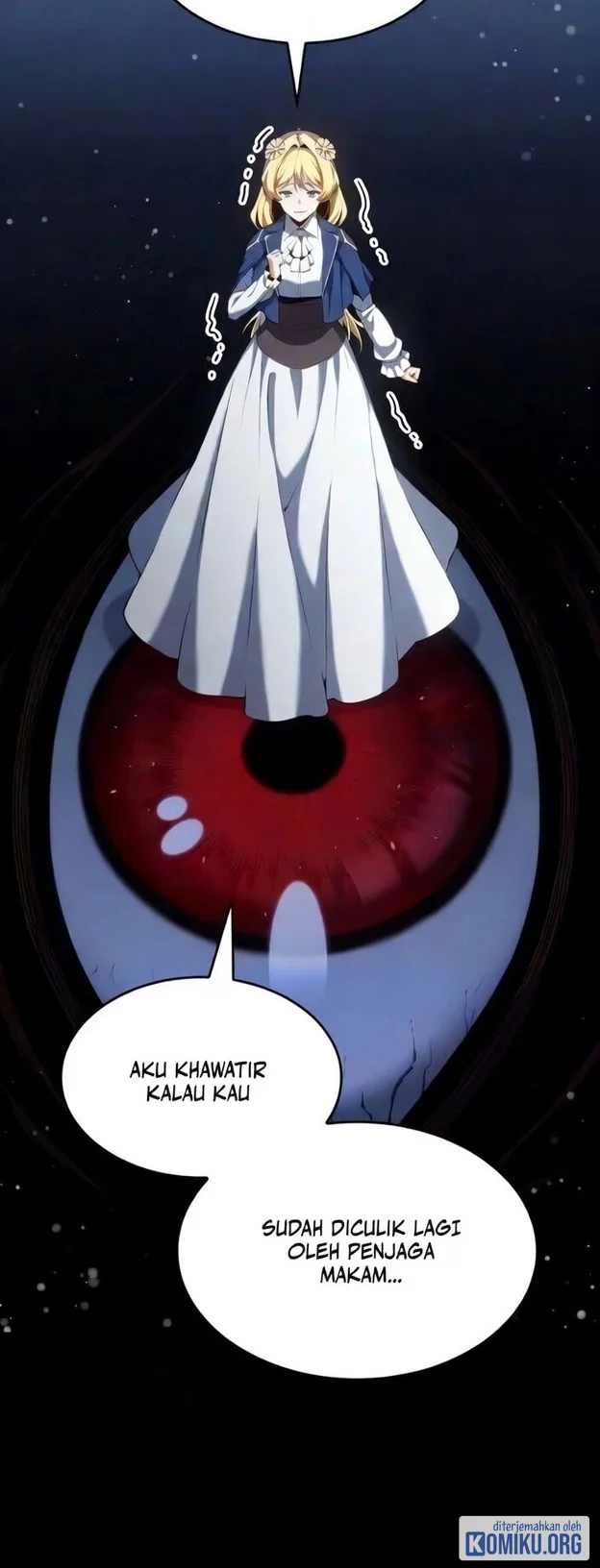 The Cold-Blooded Warrior Chapter 58 Gambar 60