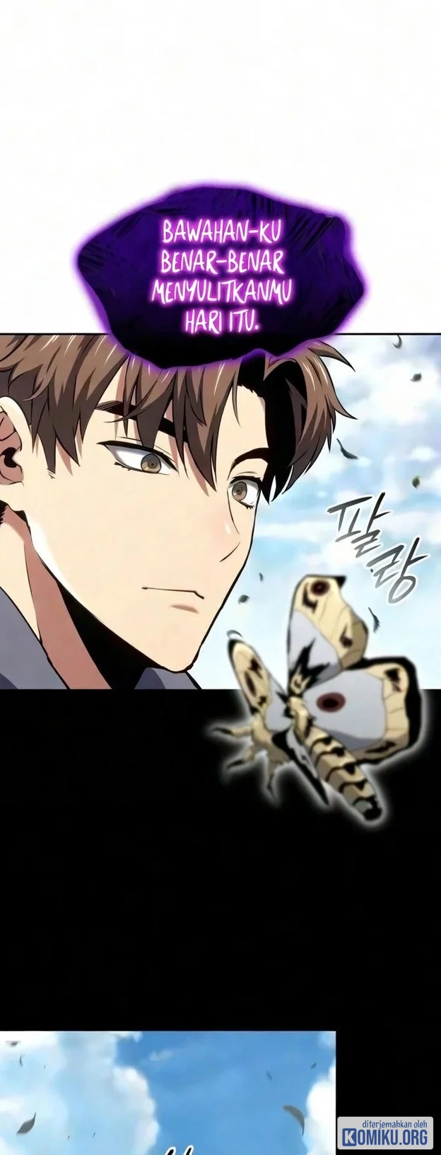 The Cold-Blooded Warrior Chapter 58 Gambar 7