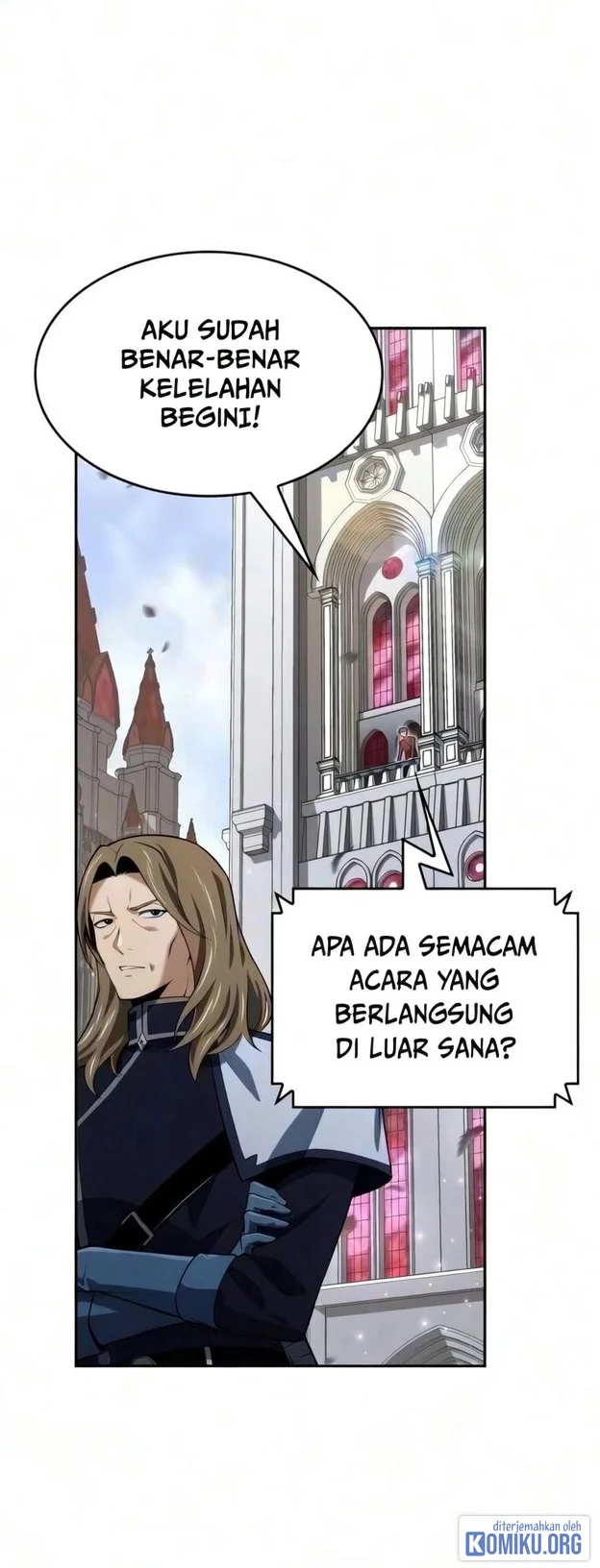 The Cold-Blooded Warrior Chapter 58 Gambar 70