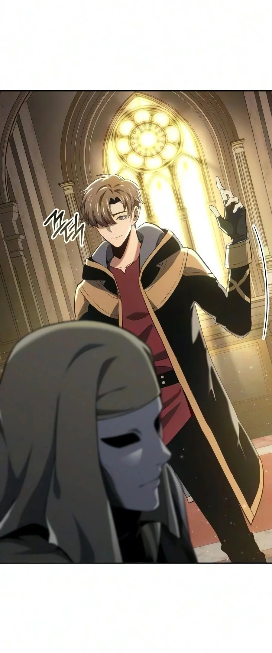 The Cold-Blooded Warrior Chapter 59 Gambar 21