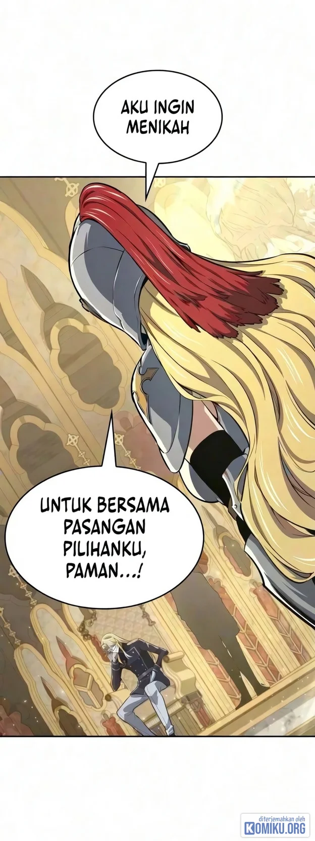 The Cold-Blooded Warrior Chapter 59 Gambar 24