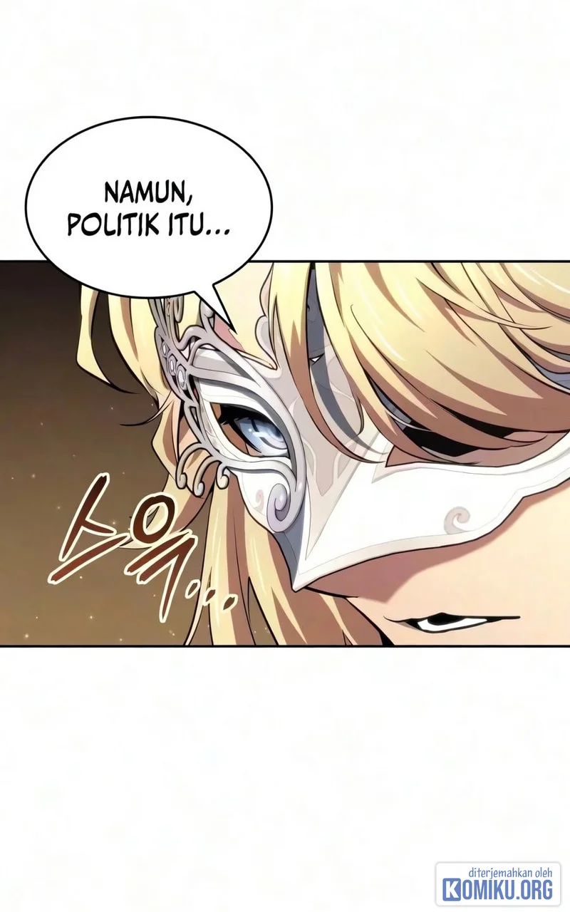 The Cold-Blooded Warrior Chapter 59 Gambar 27