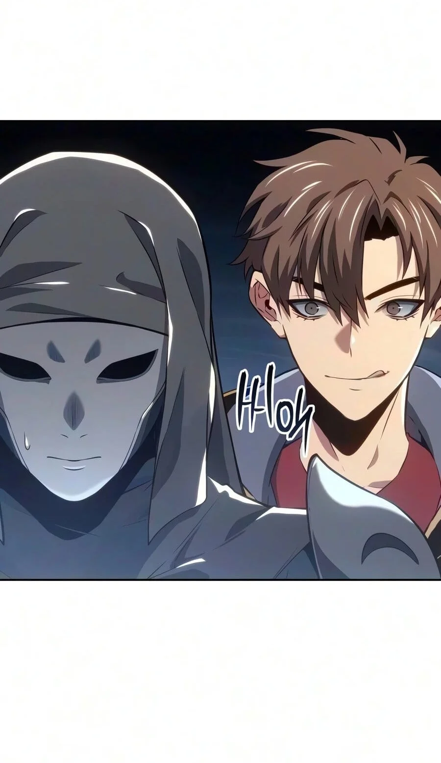 The Cold-Blooded Warrior Chapter 59 Gambar 33