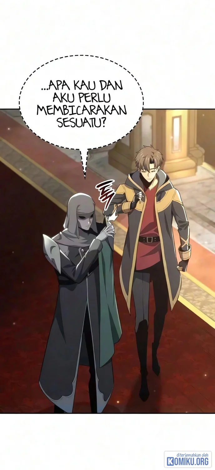 The Cold-Blooded Warrior Chapter 59 Gambar 34