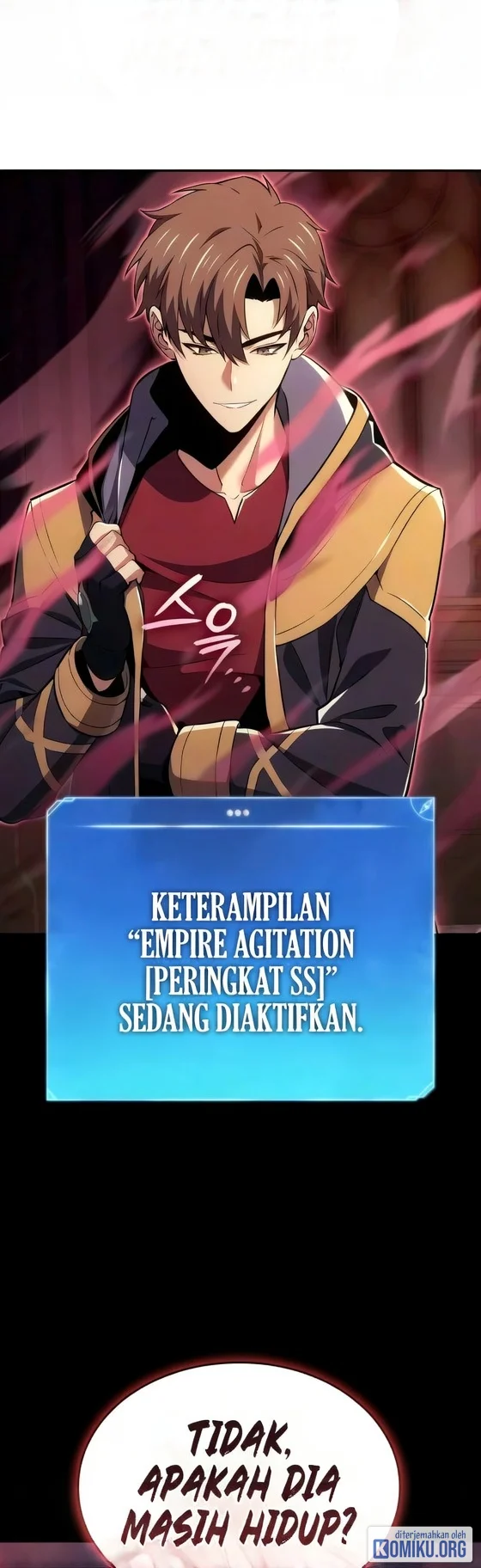 The Cold-Blooded Warrior Chapter 59 Gambar 37