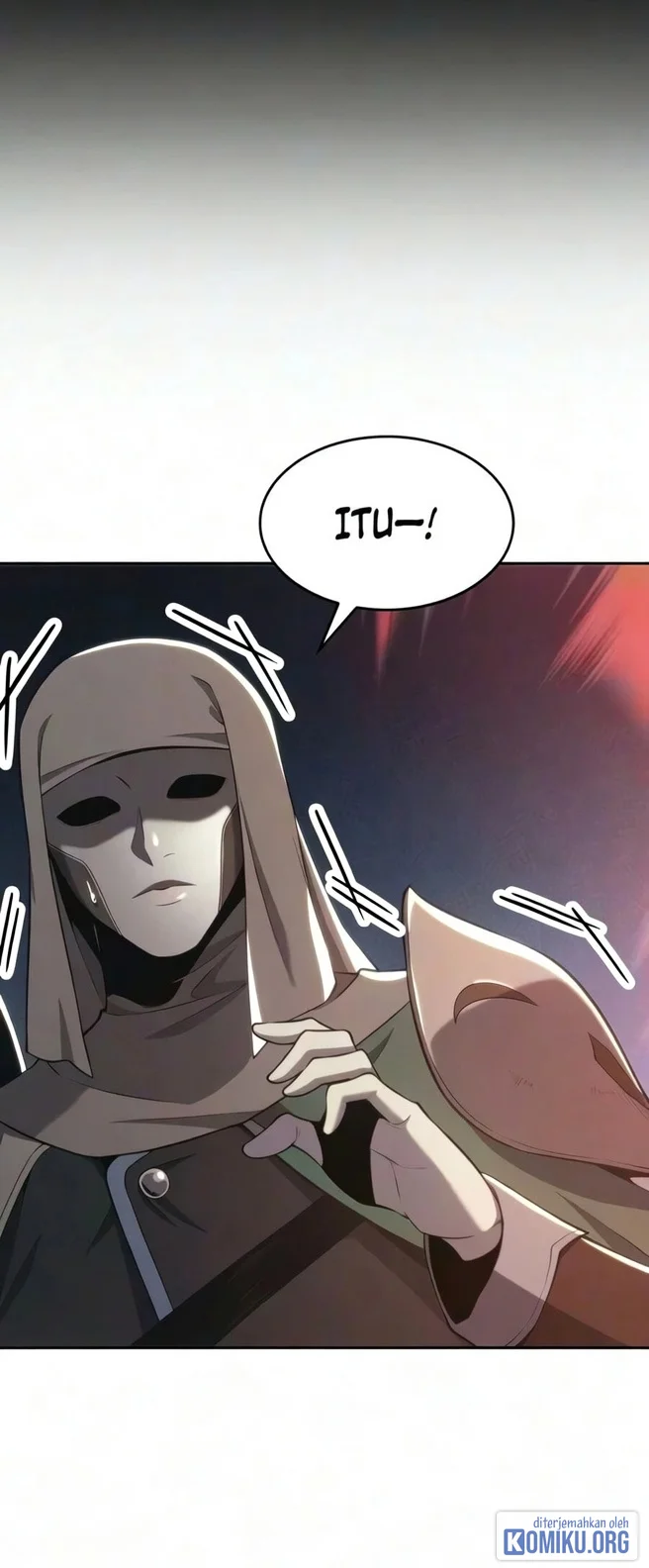 The Cold-Blooded Warrior Chapter 59 Gambar 39