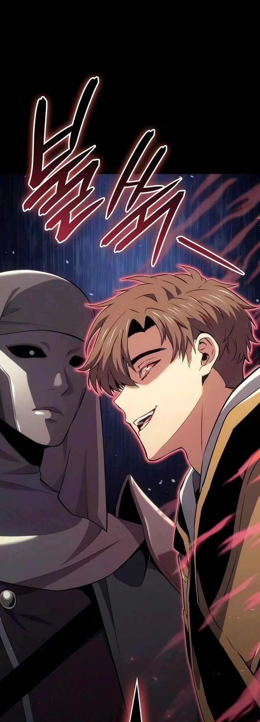 The Cold-Blooded Warrior Chapter 59 Gambar 42