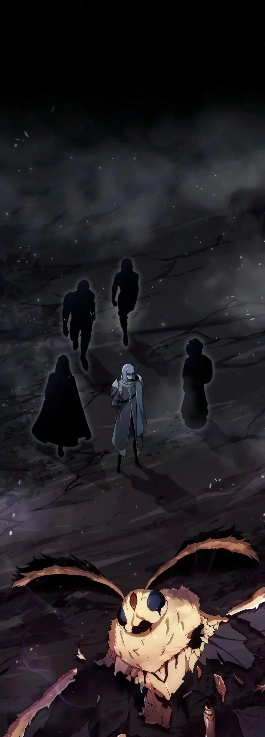 The Cold-Blooded Warrior Chapter 59 Gambar 48