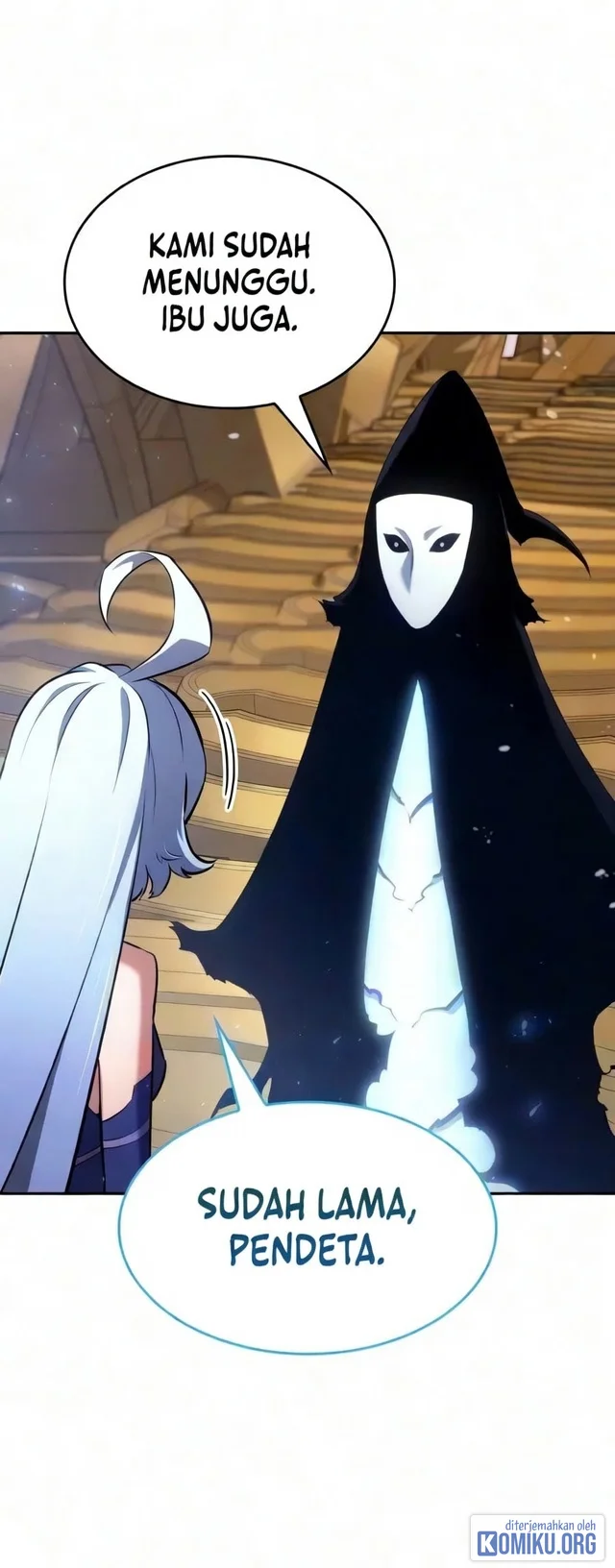 The Cold-Blooded Warrior Chapter 59 Gambar 68