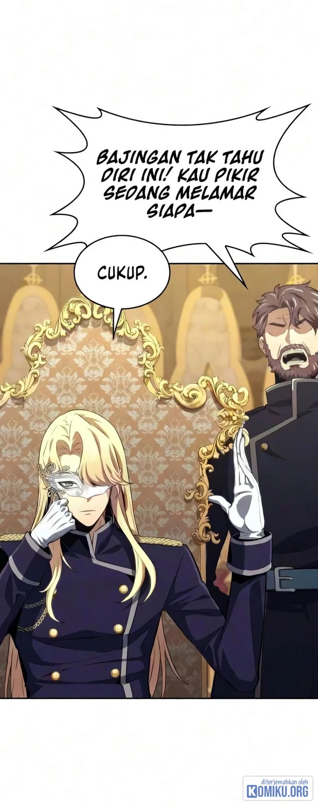 The Cold-Blooded Warrior Chapter 59 Gambar 7