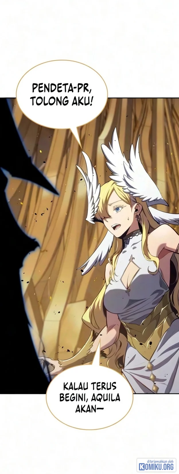 The Cold-Blooded Warrior Chapter 59 Gambar 81