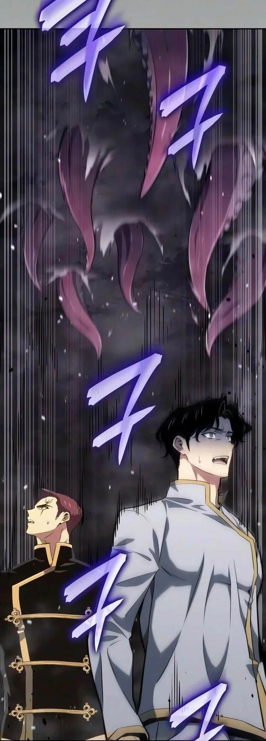 The Cold-Blooded Warrior Chapter 59 Gambar 87