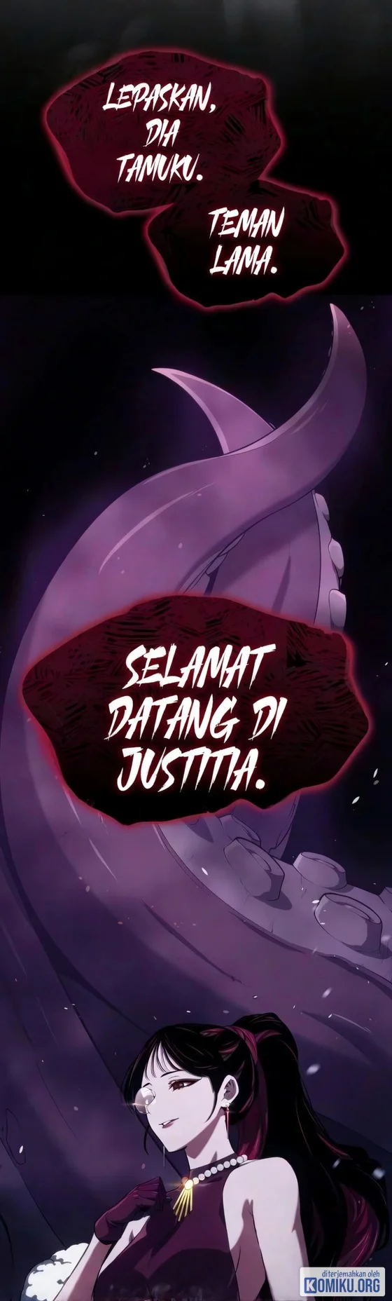 The Cold-Blooded Warrior Chapter 59 Gambar 93