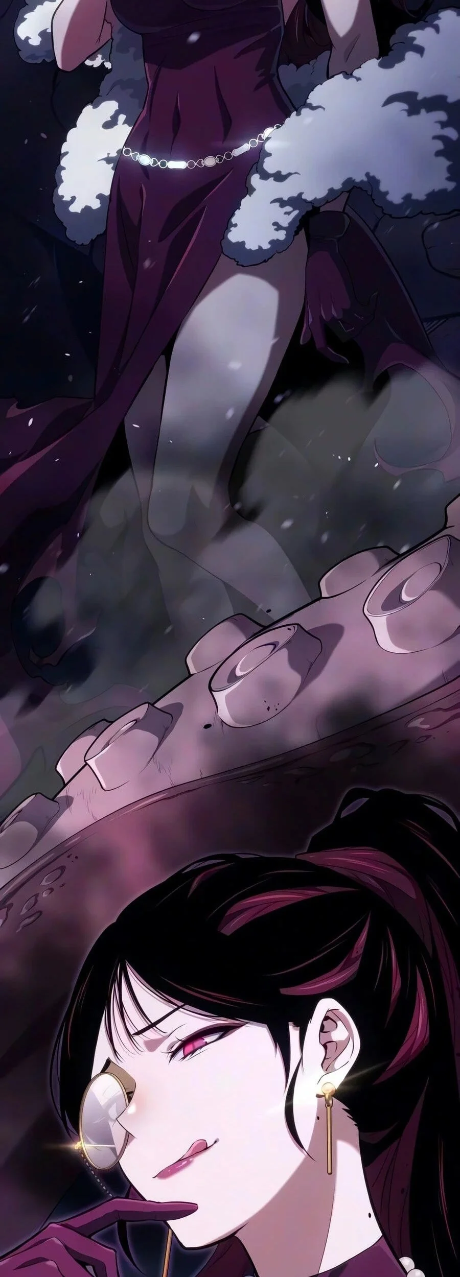 The Cold-Blooded Warrior Chapter 59 Gambar 94