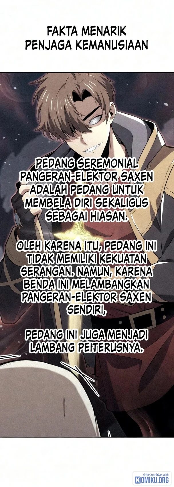 The Cold-Blooded Warrior Chapter 59 Gambar 98