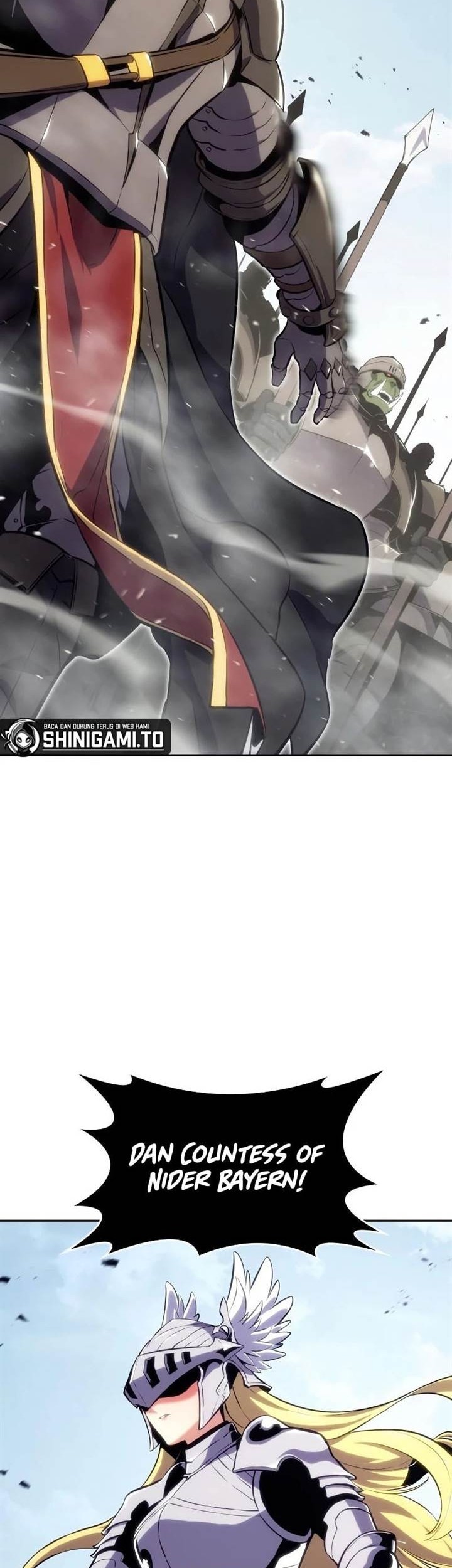 Baca Manhwa The Cold-Blooded Warrior Chapter 6 Gambar 2