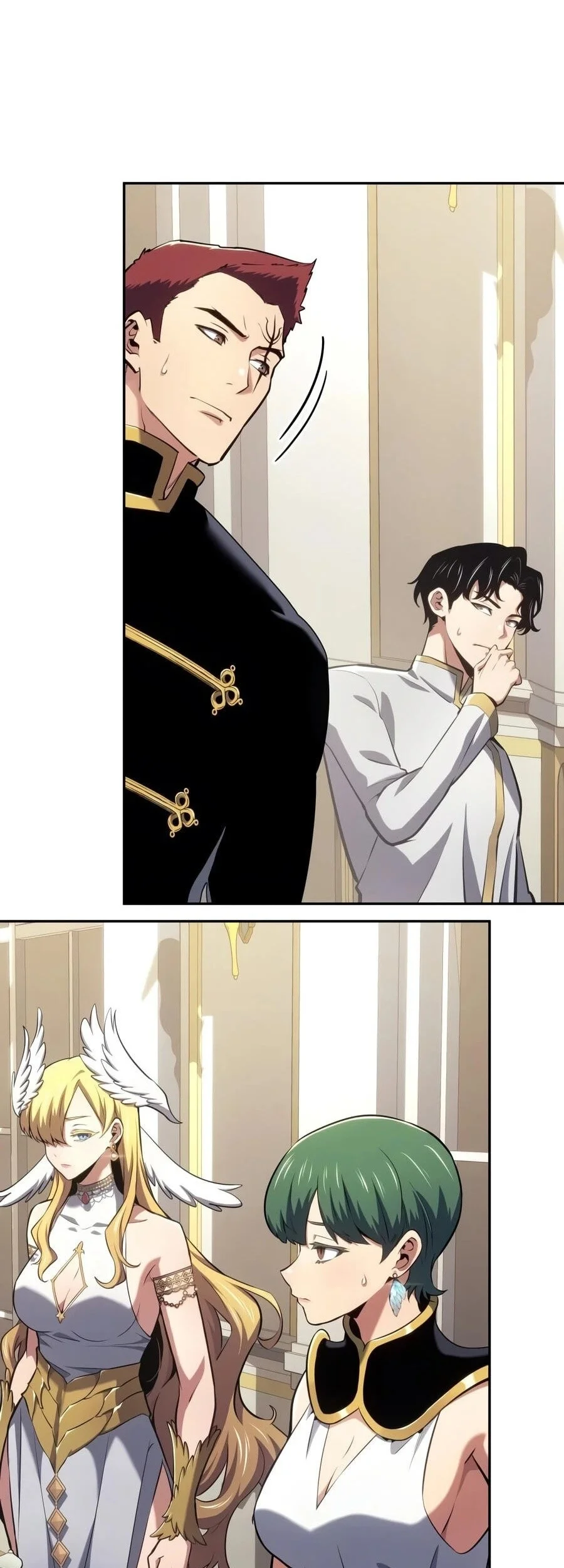 The Cold-Blooded Warrior Chapter 60 Gambar 20