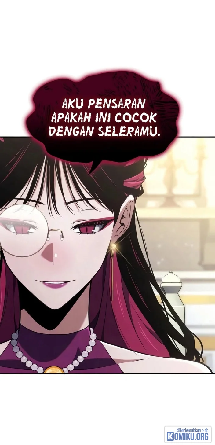 The Cold-Blooded Warrior Chapter 60 Gambar 25