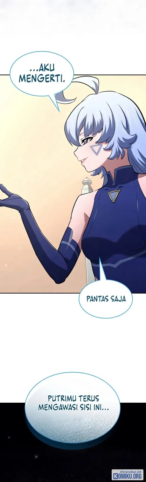 The Cold-Blooded Warrior Chapter 60 Gambar 30