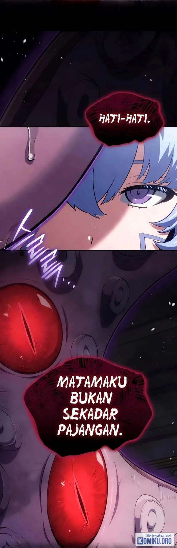The Cold-Blooded Warrior Chapter 60 Gambar 43