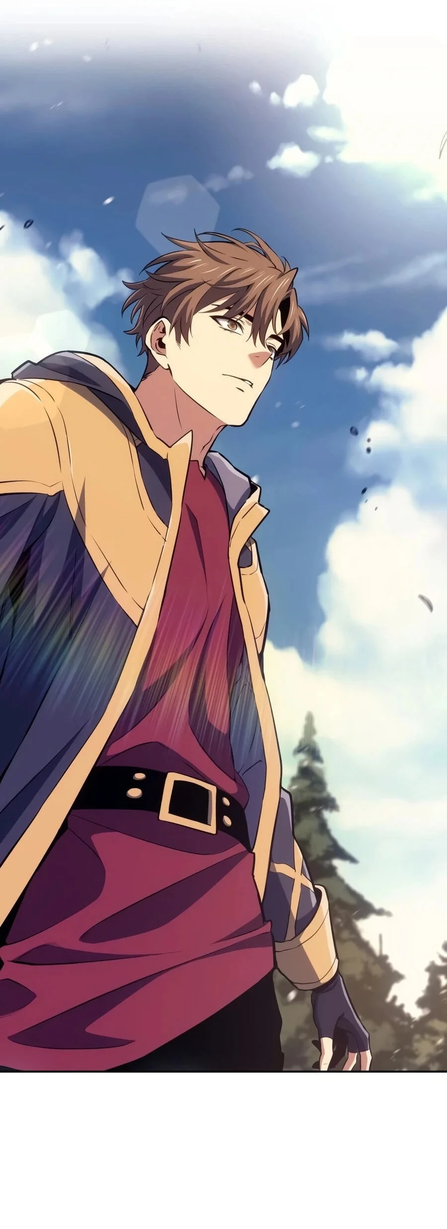 The Cold-Blooded Warrior Chapter 60 Gambar 47