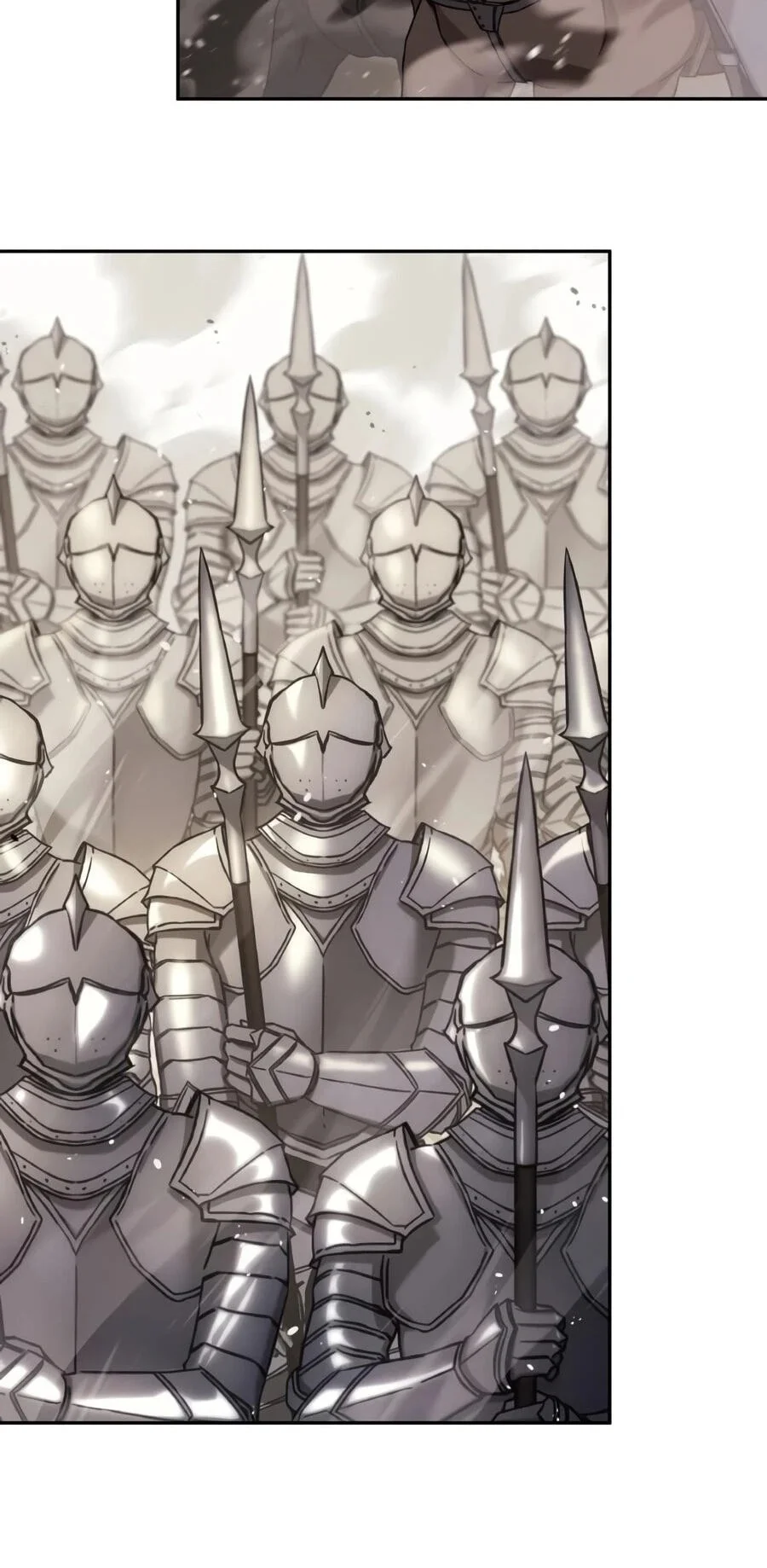 The Cold-Blooded Warrior Chapter 60 Gambar 49