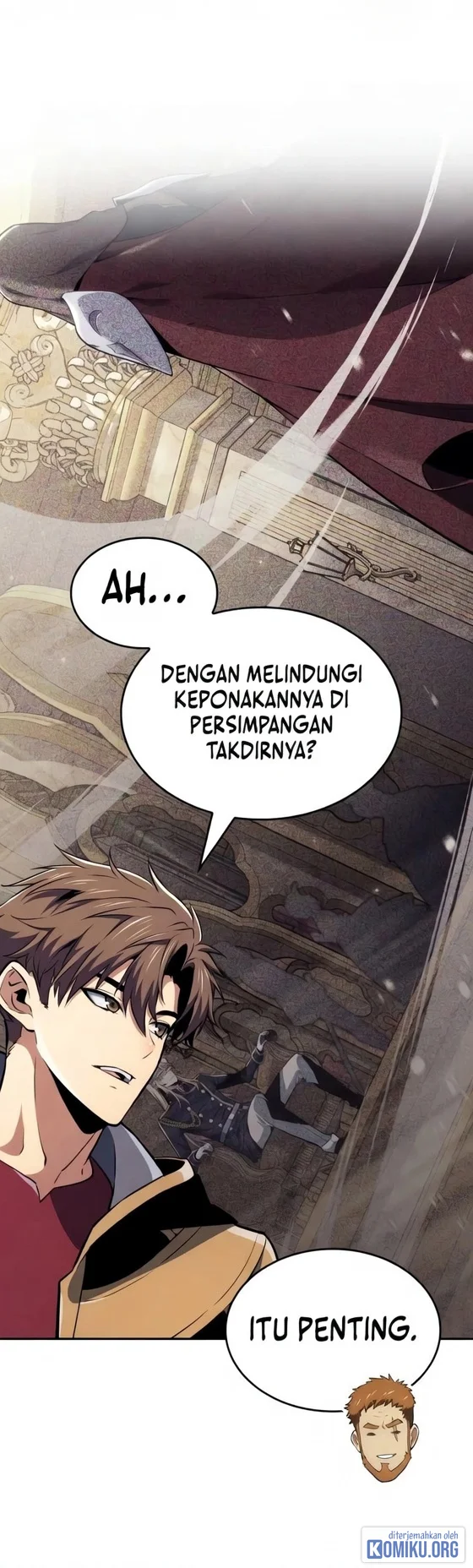 The Cold-Blooded Warrior Chapter 60 Gambar 53