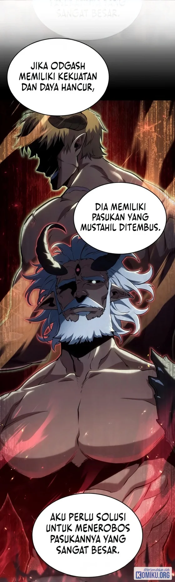 The Cold-Blooded Warrior Chapter 60 Gambar 56