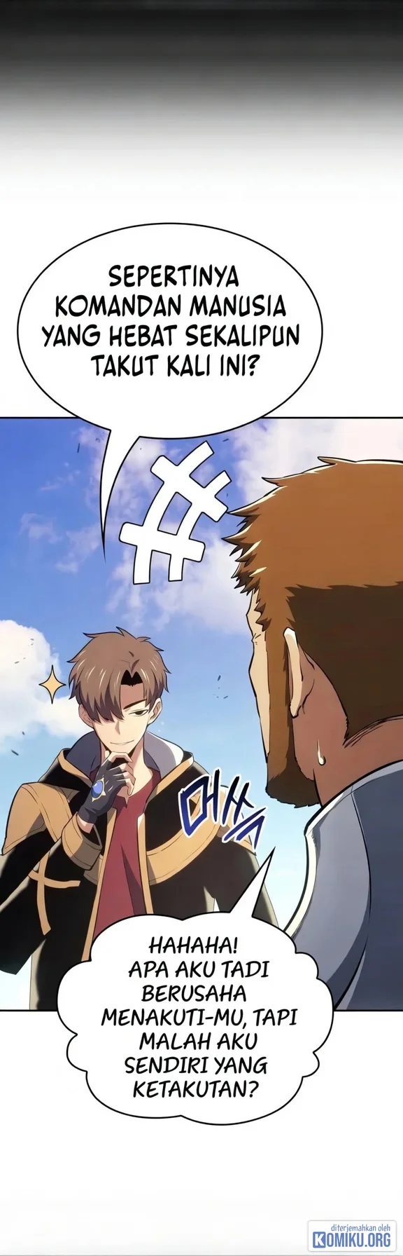 The Cold-Blooded Warrior Chapter 60 Gambar 58