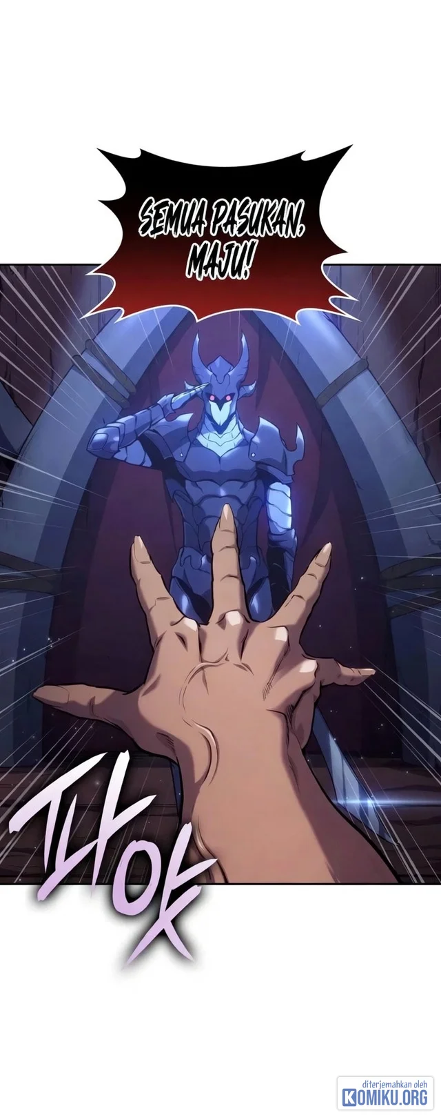 The Cold-Blooded Warrior Chapter 60 Gambar 69