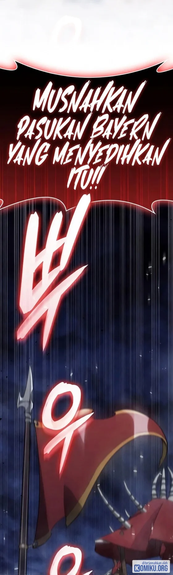 The Cold-Blooded Warrior Chapter 60 Gambar 70