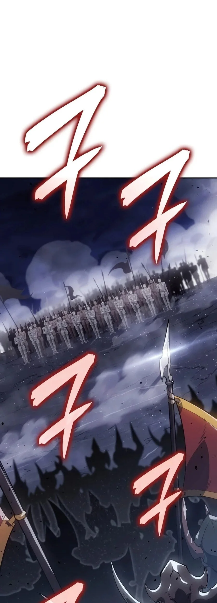 The Cold-Blooded Warrior Chapter 60 Gambar 72
