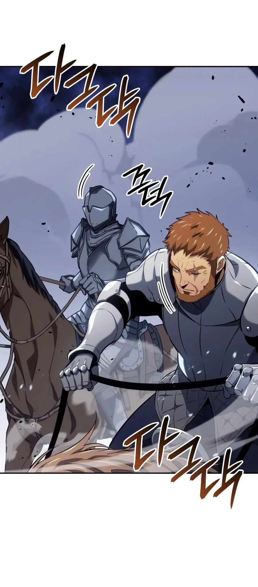 The Cold-Blooded Warrior Chapter 60 Gambar 75