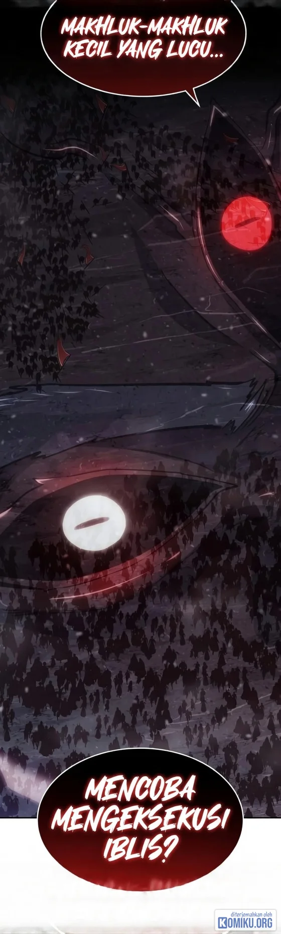 The Cold-Blooded Warrior Chapter 60 Gambar 79