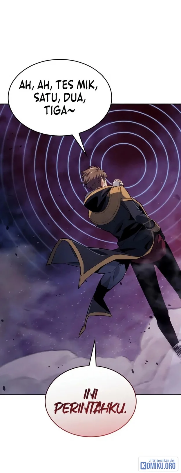 The Cold-Blooded Warrior Chapter 60 Gambar 92