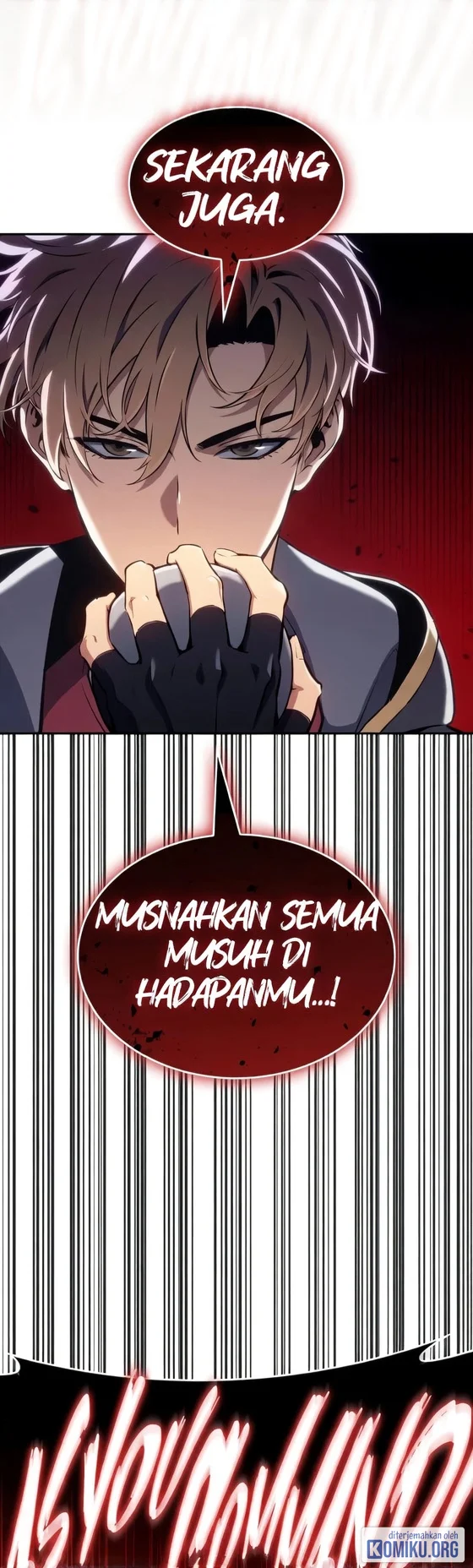 The Cold-Blooded Warrior Chapter 60 Gambar 93