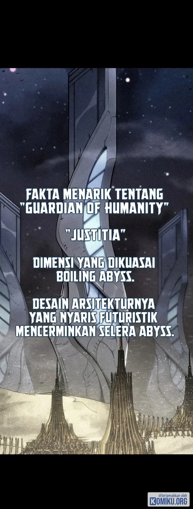 The Cold-Blooded Warrior Chapter 60 Gambar 98