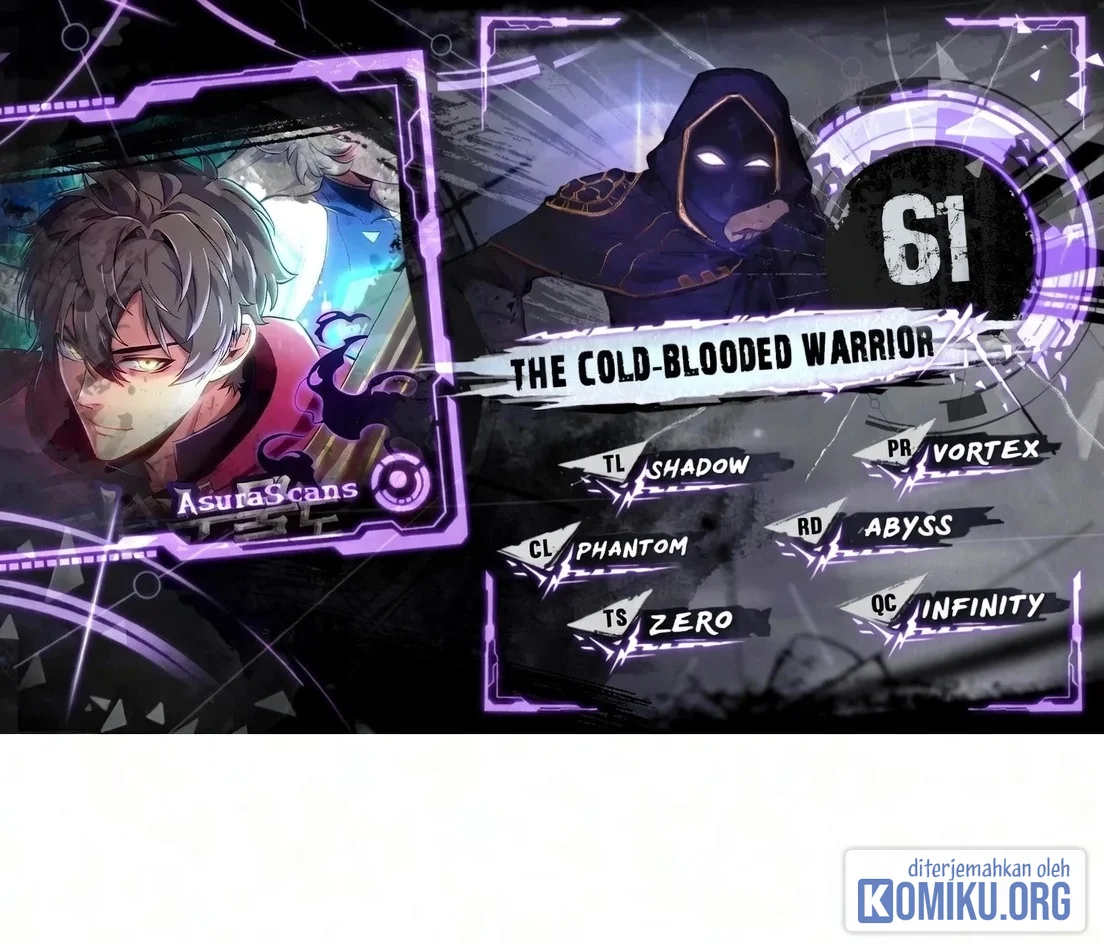 Komik The Cold-Blooded Warrior Chapter 61 gambar 1