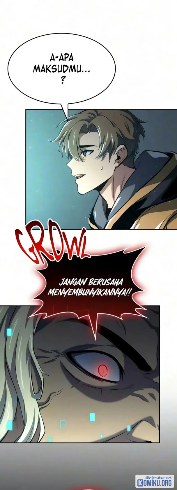 The Cold-Blooded Warrior Chapter 61 Gambar 108