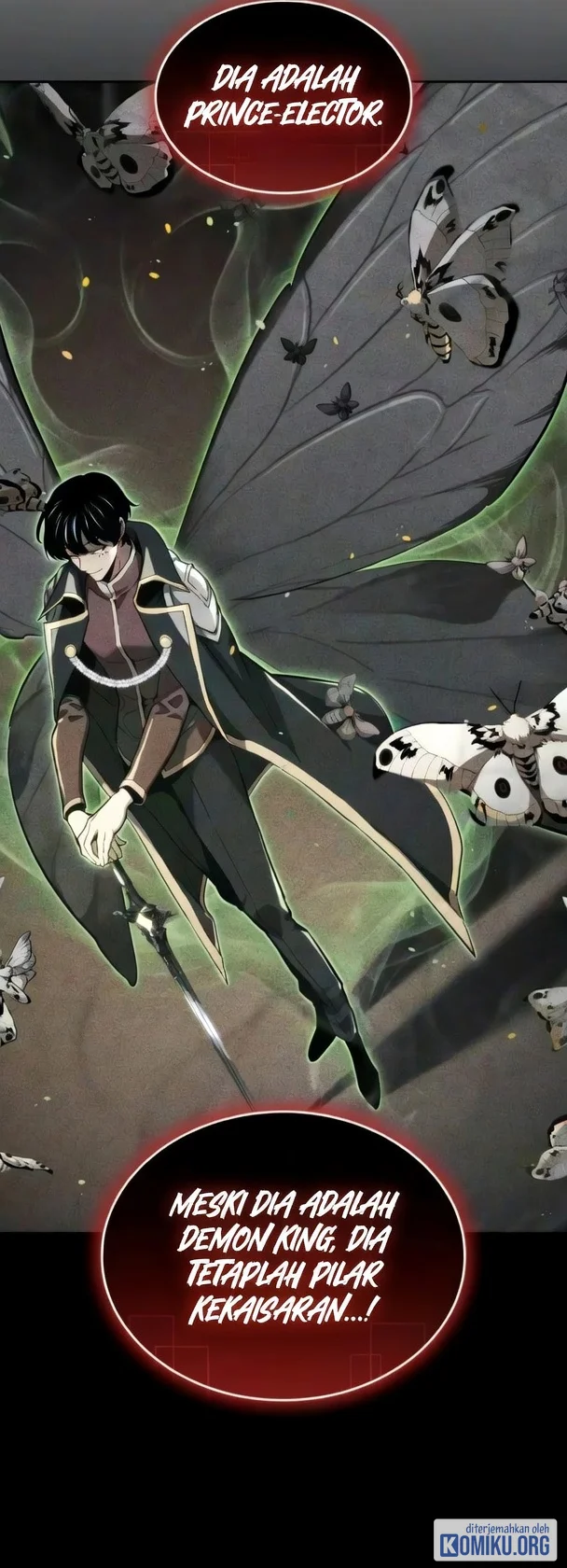 The Cold-Blooded Warrior Chapter 61 Gambar 109