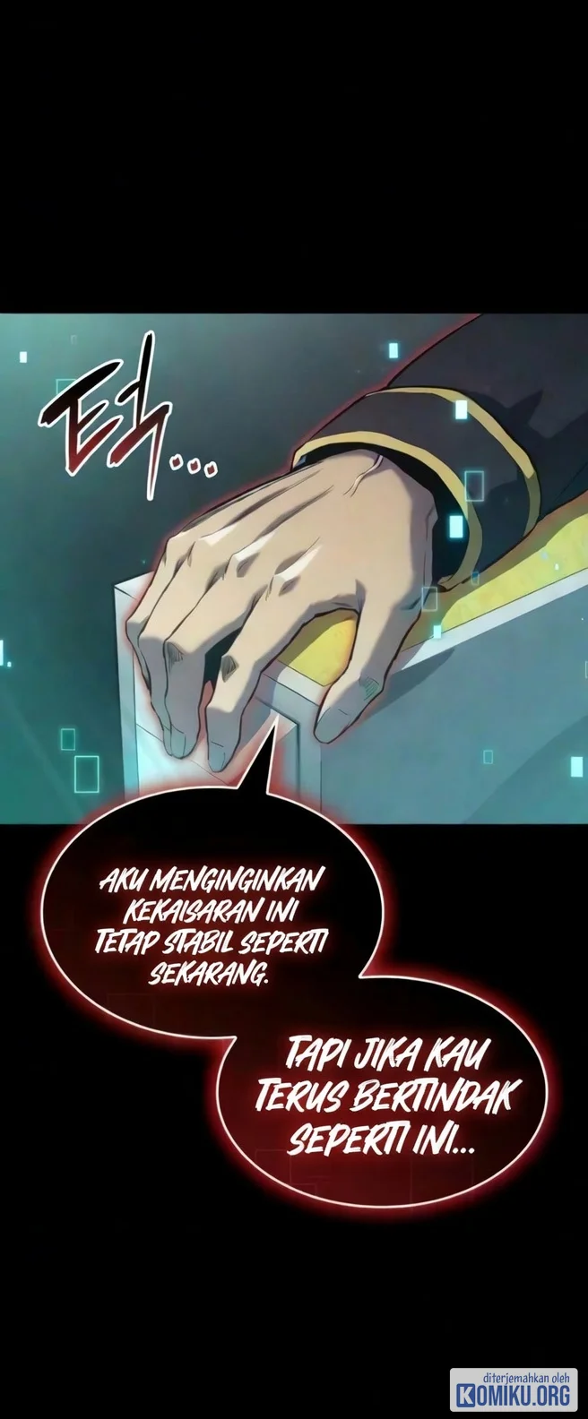 The Cold-Blooded Warrior Chapter 61 Gambar 111