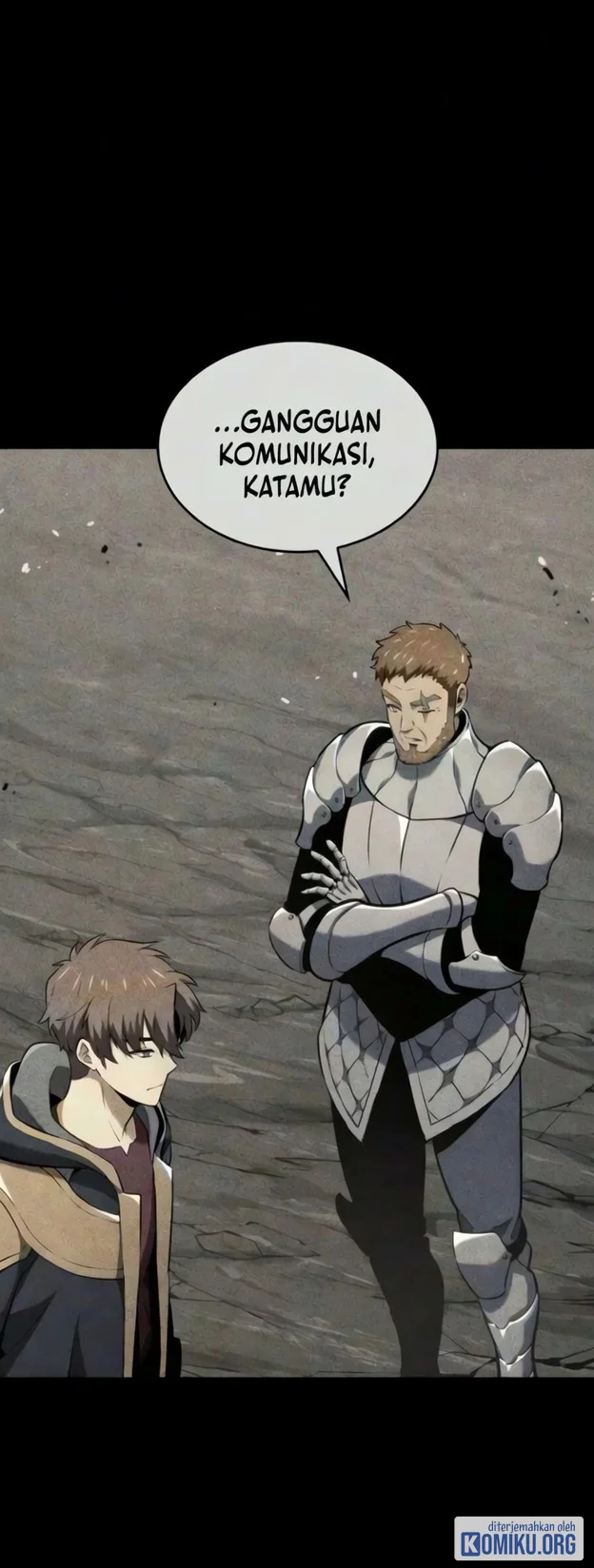 The Cold-Blooded Warrior Chapter 61 Gambar 11