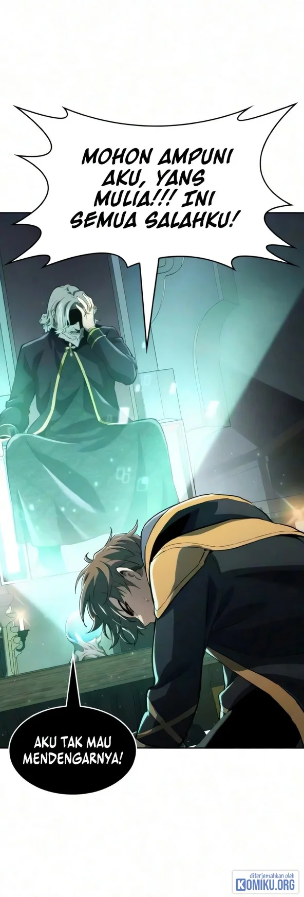 The Cold-Blooded Warrior Chapter 61 Gambar 119