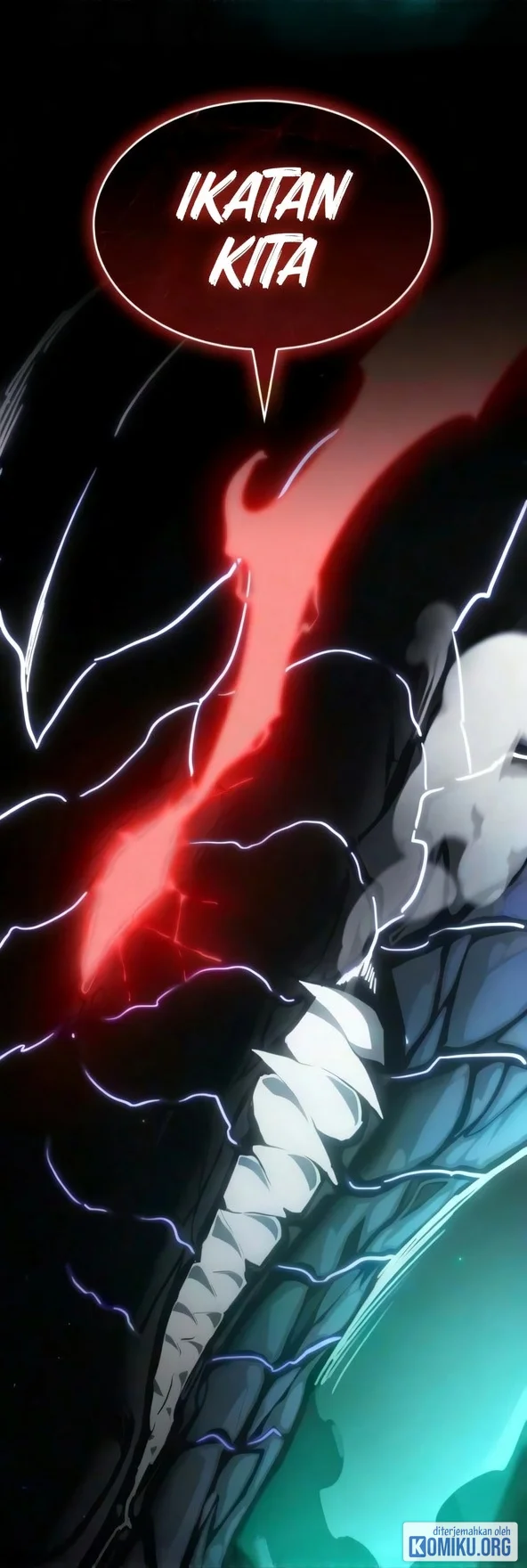 The Cold-Blooded Warrior Chapter 61 Gambar 124