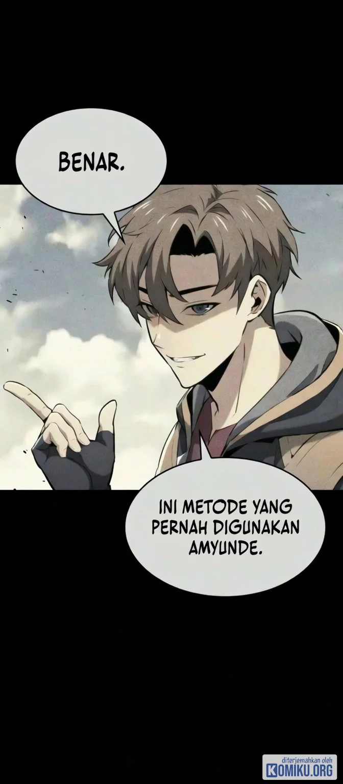 The Cold-Blooded Warrior Chapter 61 Gambar 12
