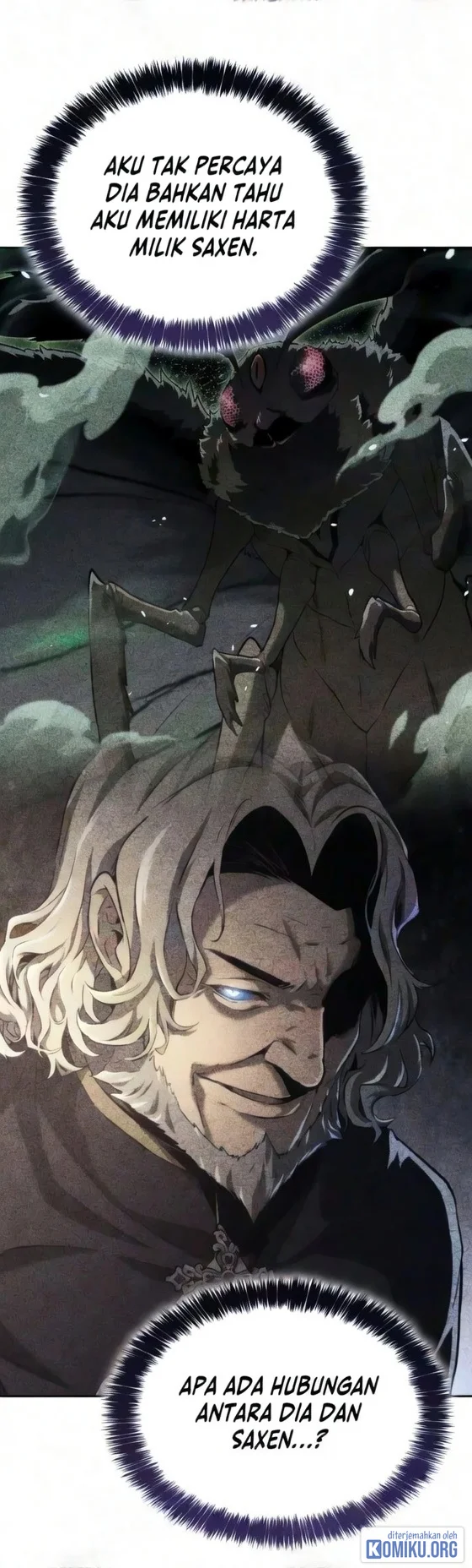 The Cold-Blooded Warrior Chapter 61 Gambar 131