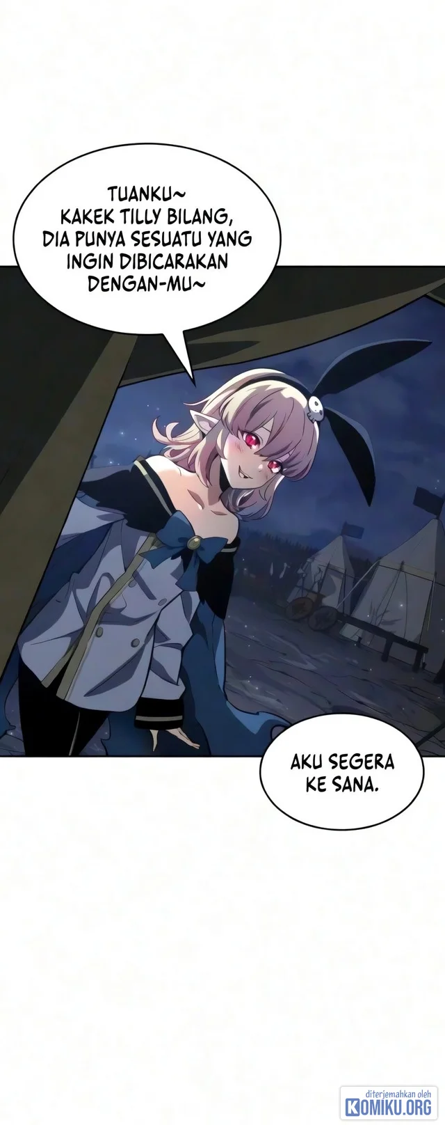 The Cold-Blooded Warrior Chapter 61 Gambar 135