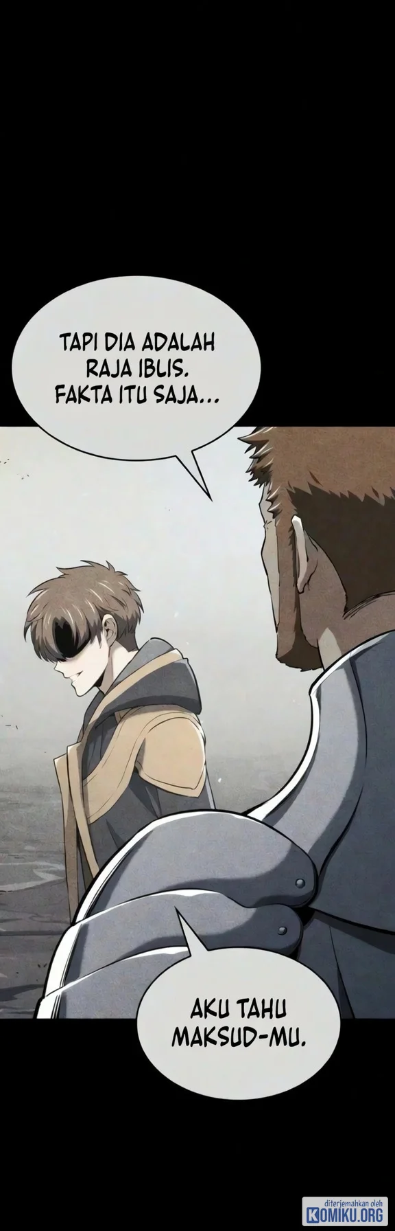 The Cold-Blooded Warrior Chapter 61 Gambar 15