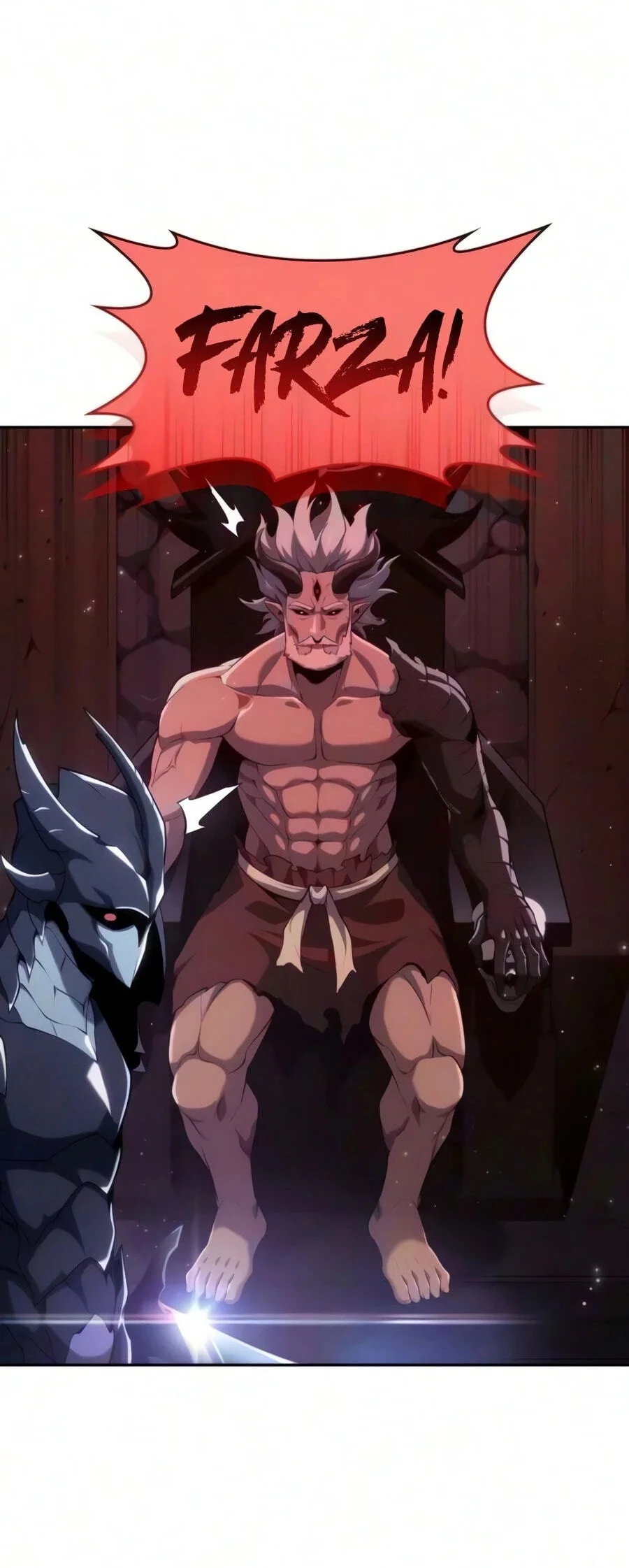 The Cold-Blooded Warrior Chapter 61 Gambar 20