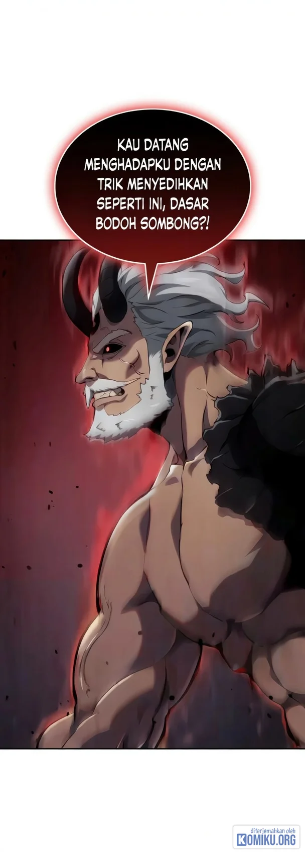 The Cold-Blooded Warrior Chapter 61 Gambar 21